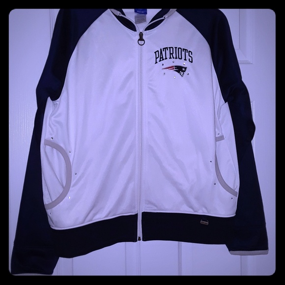 Patriots coat - Picture 1 of 2
